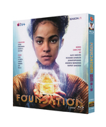 Foundation Season 1 (2021) [Blu-ray] 1080P Full HD New Seal - $25.00