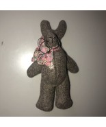 Vintage Diane Bellamo Bunny Rabbit Stuffed Animal Plush - $335.93 MXN