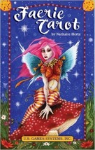 Faerie Tarot Premier 1st Edition Whimsical Sealed New OOP - £71.05 GBP