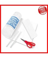 Washable MERV 8 Floor Vent Air Filters - 12&quot; x 90&quot; Roll for Easy Install... - $842.53 MXN