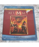 The Mummy Tomb of the Dragon Emperor Blu-ray 2008 Deluxe Ed NEW Brendan ... - £3.88 GBP