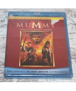 The Mummy Tomb of the Dragon Emperor Blu-ray 2008 Deluxe Ed NEW Brendan ... - $4.94