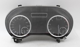 Speedometer Cluster MPH Without Navigation 2017-2018 INFINITI QX30 OEM #8543 - $197.99