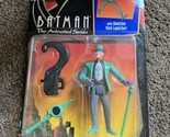 Batman The Animated Series The Riddler Action Figure NEW NOS - £31.10 GBP