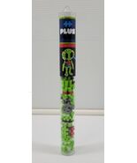 *C3) Plus-Plus 70-Piece Alien Puzzle Building Play Set Tube Denmark - $9.89