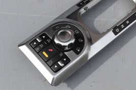 07 Range Rover L322 Floor Console Terrain Control Switch Panel  image 3