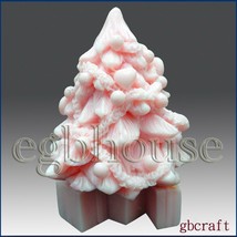 3D Silicone Soap/Candle Mold - Decorative Christmas Tree-buy from origin... - $118.80