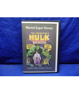 1966 Marvel Super Heroes TV Series Complete Incredible Hulk Episodes 1-13  - €13,70 EUR