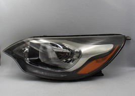 Left Driver Headlight Without LED Accent Fits 2012-2017 KIA RIO OEM #23748US ... - £123.19 GBP