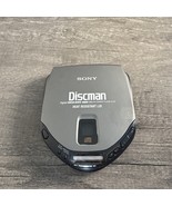 Sony Discman Walkman D-171 Compact CD Player Digital Mega Bass Tested - $40.85 CAD