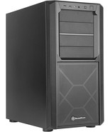 SETA D1 Minimalistic mid-tower ATX chassis with immense storage capabili... - $203.00 CAD