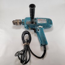 MAKITA NHP1310 Hammer Drill 1/2" 2 Speed Drill With Handle Tested Working - $59.52