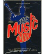 Meredith Willson&#39;s The Music Man (TV Film) [DVD] - $54.87 MXN