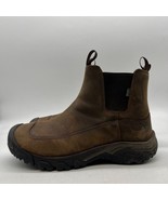 Keen Anchorage III 1017790 Mens Brown Waterproof Ankle Winter Boots Size 12 - £47.32 GBP