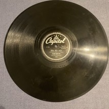 Stan Kenton 78rpm Single 10-inch Capitol Records #273 Rika Jika Jack - Artistry - £4.18 GBP