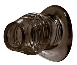 MASTER SERIES EXCAVATE TUNNEL ANAL PLUG HOLLOW BUTT PLUG - £23.11 GBP