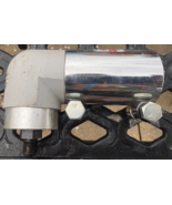 Milwaukee Right Angle Drive Unit &amp; Collar 48-06-2871 - $108.26 CAD