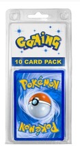 10-Card Pokemon Lots Mixed Packs - 3 Bros and a Card Shop - £3.93 GBP