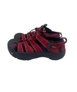 Keen Newport H2 Water Trail Outdoor Shoes Red Little Kids Toddler 13 - $29.69