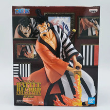 One Piece Battle Record Collection Kin&#39;emon Figure - $30.00