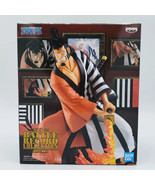 One Piece Battle Record Collection Kin&#39;emon Figure - $30.00