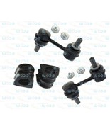 Front Suspension Stabilizer Bar Bushings Sway Bar Link For Nissan Titan ... - $49.40 CAD