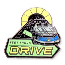 Test Track Disney Pin: Test Track Drive Mascot - £7.03 GBP