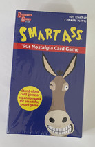 Smart Ass ‘90s Nostalgia Card Game - Party Toys &amp; Games - for 2 or more Ages 12+ - £7.12 GBP