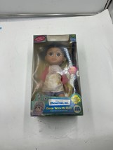 Rare 2002 DISNEY MONSTERS INC. DRAW WITH ME TALKING BOO DOLL - $743.14 MXN