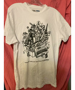 Lot Of ORIGINAL VANS CLASSIC T SHIRT’s SIZE Large - $1,023.18 MXN