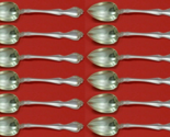 George and Martha by Westmorland Sterling Silver Grapefruit Spoon Custom... - £464.40 GBP