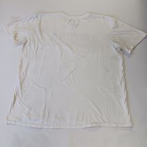 Captivating Arizona Wildcats Men's White Short Sleeve Graphic T-Shirt Size XL image 2