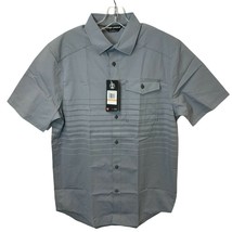 Under Armour Men&#39;s Short Sleeve Collared Button Down (Size Small) - $48.38