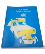 1974 Chrysler Plymouth Body Service Manual - $14.80