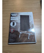 Sharper Image Towel Warmer Multi Level Wall Mounted or Self Standing NIB - $59.99