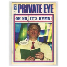 Private Eye Magazines No.1028 18-31 May 2001 mbox2163 Oh No, It&#39;s Hymn - £3.14 GBP