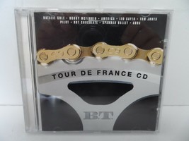 Various : Tour de France CD (1997) - $1.89