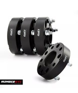 4x OMT Hubcentric Wheel Spacers 1.5&quot; 5 x 5 Jeep Grand Cherokee WJ WK 200... - $84.14