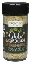 Frontier Natural Products Adobo Seasoning, Og, 2.86-Ounce - £8.74 GBP