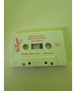 1986 &quot;The Cat In The Hat Comes Back&quot; by Dr. Seuss  Audio Cassette Vintage  - £7.70 GBP