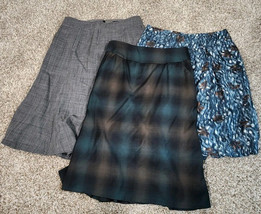 Banana Republic NWT$78 Silk Balloon Hem Mini Skirt size 6 Feminine Artsy +2 - $26.00