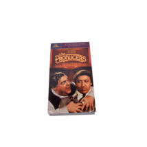 The Producers (VHS, 2000) New Sealed - £6.25 GBP