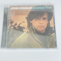 American Fool by John Mellencamp CD 1986 Mercury Island - $4.40