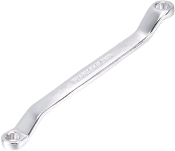 RANIT 6Mm X 7Mm 12 Point Offset Double Box End Wrench Polished Finish, Cr-V - £10.29 GBP