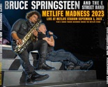 Bruce Springsteen  MetLife Madness 2023 Live 9/3/23 Final Show + Bonus T... - $25.00