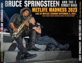 Bruce springsteen   metlife madness 2023  cd   front  thumb200