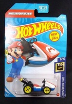 Hot Wheels HW Screen Time Nintendo Mariokart Standard Kart 8/10 NEW - £4.65 GBP