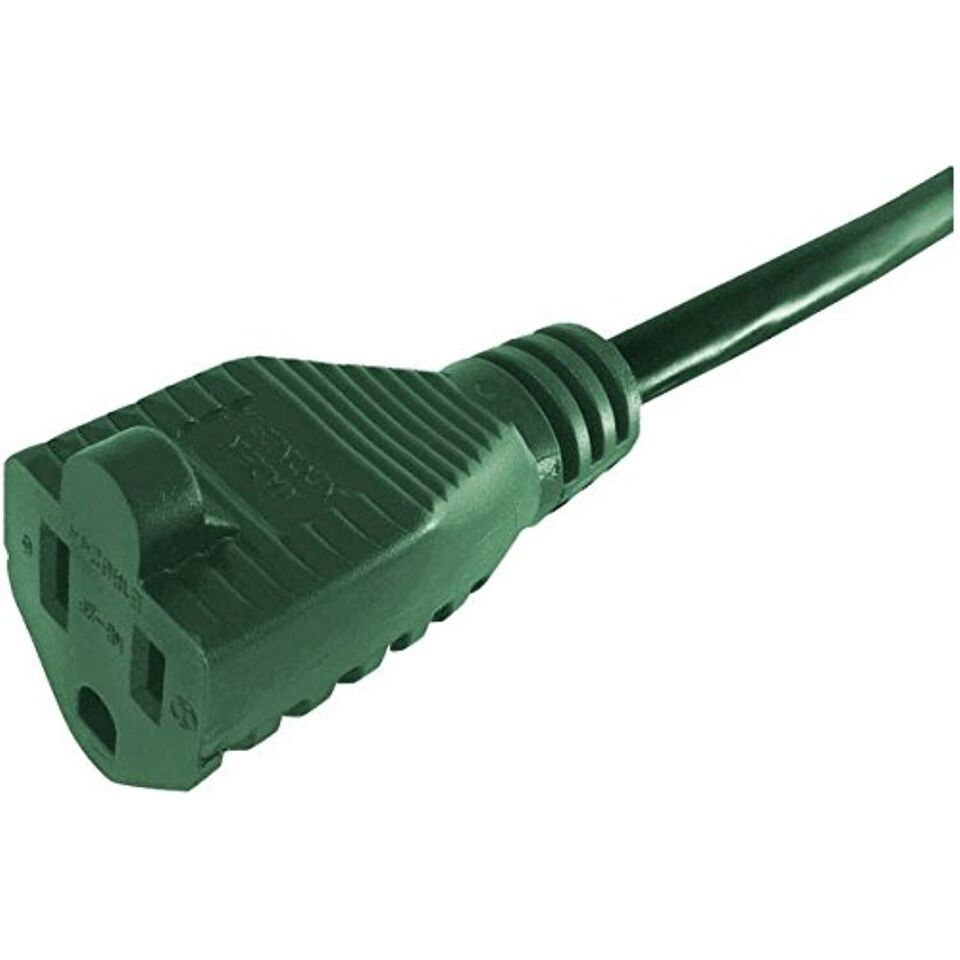 EXT CORD OUTDR16GA15&#39;GRN - $22.10