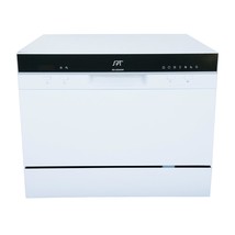 Countertop Dishwasher, White - $414.99