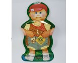 VINTAGE 1984 CABBAGE PATCH KIDS ONE PIECE SASSY SHERIFF ROMPER OUTFIT NE... - £36.47 GBP